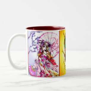 Caneca do Anime do marcador
