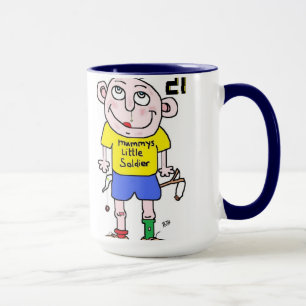 Caneca do aniversário de 21 anos