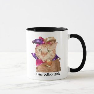 Caneca do aniversário dos Cocos