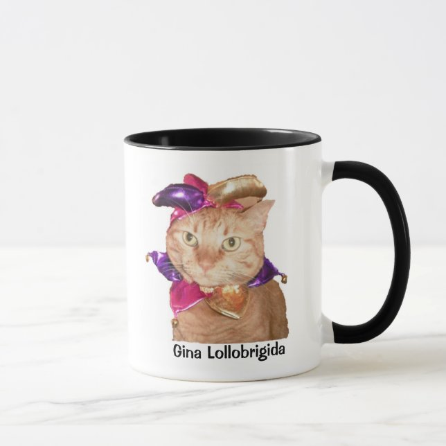 Caneca do aniversário dos Cocos (Direita)