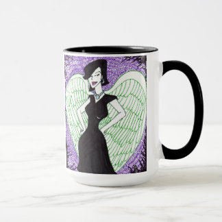 Caneca do anjo