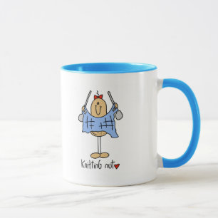 Caneca do Apaixonado por Tricô