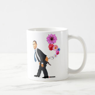 Caneca do ar puro de Obama