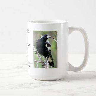 Caneca do Archosaur do Magpie