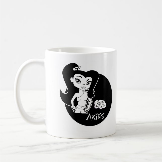 Caneca do Aries (Esquerda)