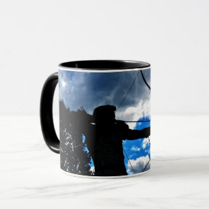Caneca Do arqueiro
