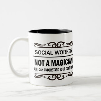 Caneca do assistente social