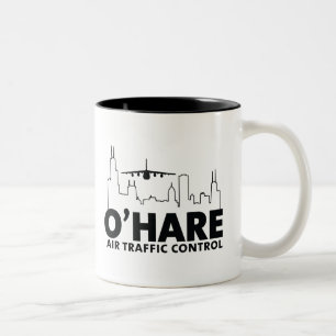 Caneca do ATC de O'Hare