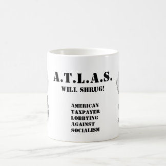 Caneca do ATLAS