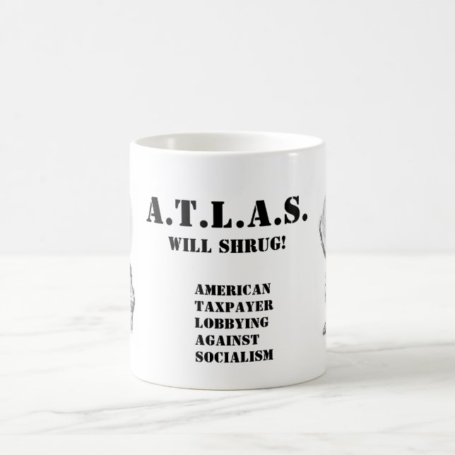 Caneca do ATLAS (Centro)