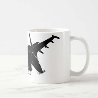 CANECA do avião de combate!