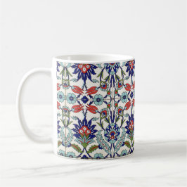 Caneca do azulejo do turco