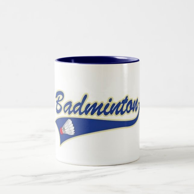 Caneca do Badminton (Centro)
