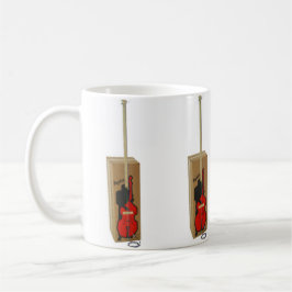 Caneca do baixo da caixa de Bogdon