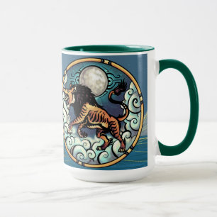 caneca do Baku guardião dos sonhos