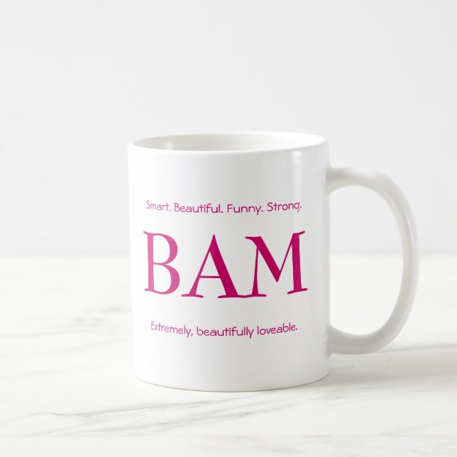 Caneca do BAM (Direita)