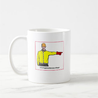 Caneca do Banksman/Signalman