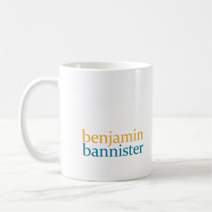 Caneca do Bannister de Benjamin