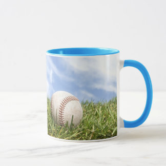 Caneca do basebol