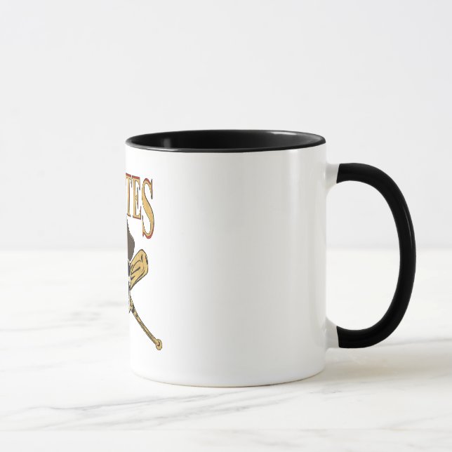 Caneca do basebol (Direita)