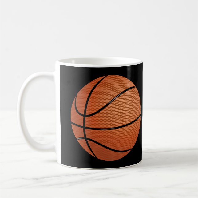 Caneca do basquetebol (Esquerda)