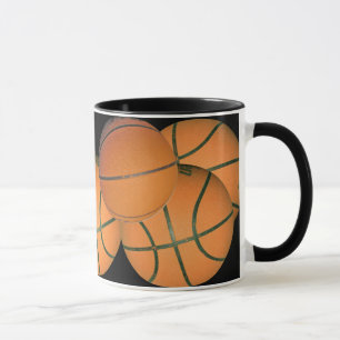 caneca do basquetebol