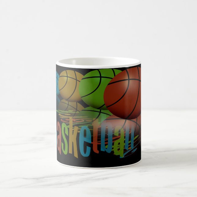 Caneca do basquetebol (Centro)