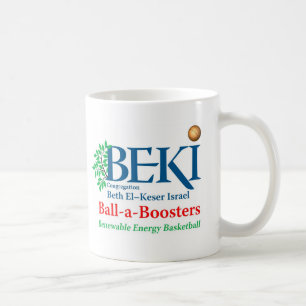 caneca do basquetebol dos Bola-um-impulsionadores
