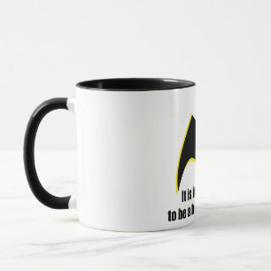 caneca do bastão