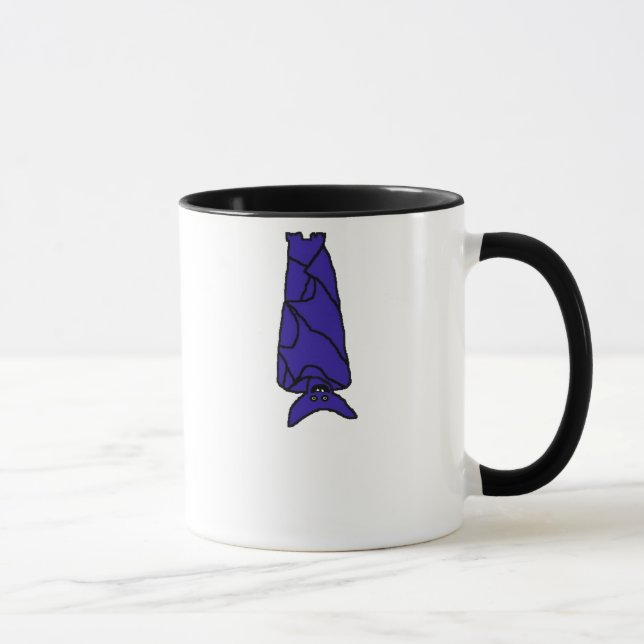 Caneca do Bat View (Direita)