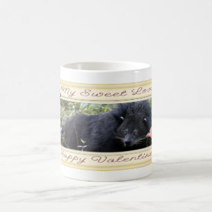 Caneca do Bearcat (Binturong)