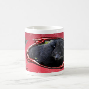 Caneca do Bearcat (Binturong)
