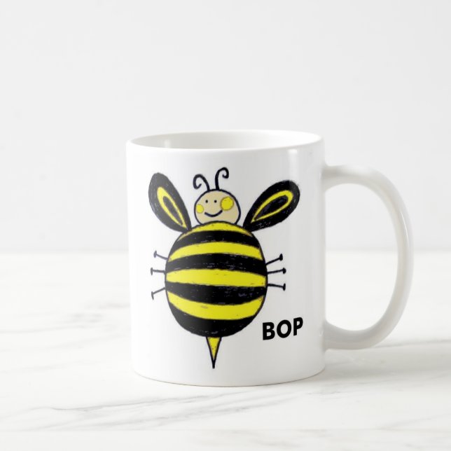 caneca do beebop (Direita)