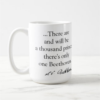 caneca do beethoven