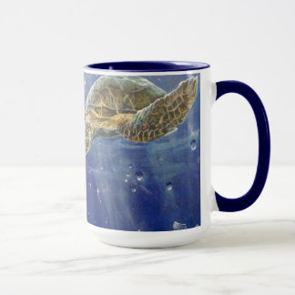 Caneca do beijo do amor verdadeiro