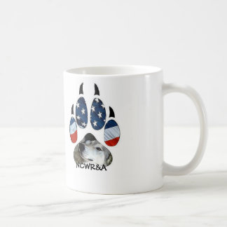 Caneca do benefício de NCWR&A