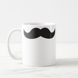 Caneca do bigode