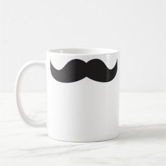 Caneca do bigode