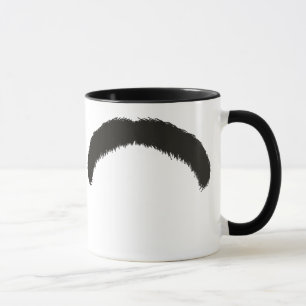 Caneca do bigode