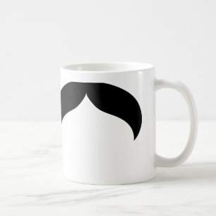 Caneca do bigode