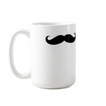 Caneca do bigode