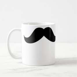 Caneca do bigode
