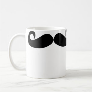 Caneca do bigode