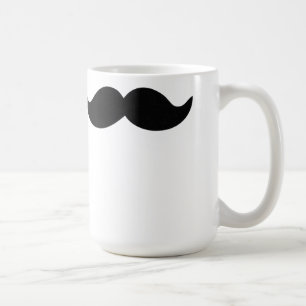Caneca do bigode