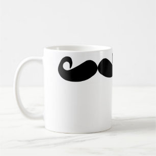 Caneca do bigode