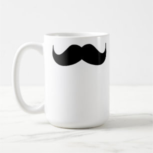 Caneca do bigode