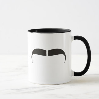 Caneca do bigode