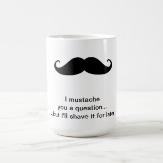 Caneca do bigode