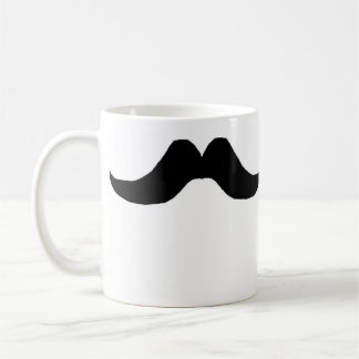 caneca do bigode