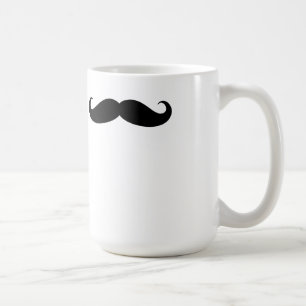 Caneca do bigode